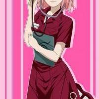 Lovely blossom, Sakura Haruno (79)